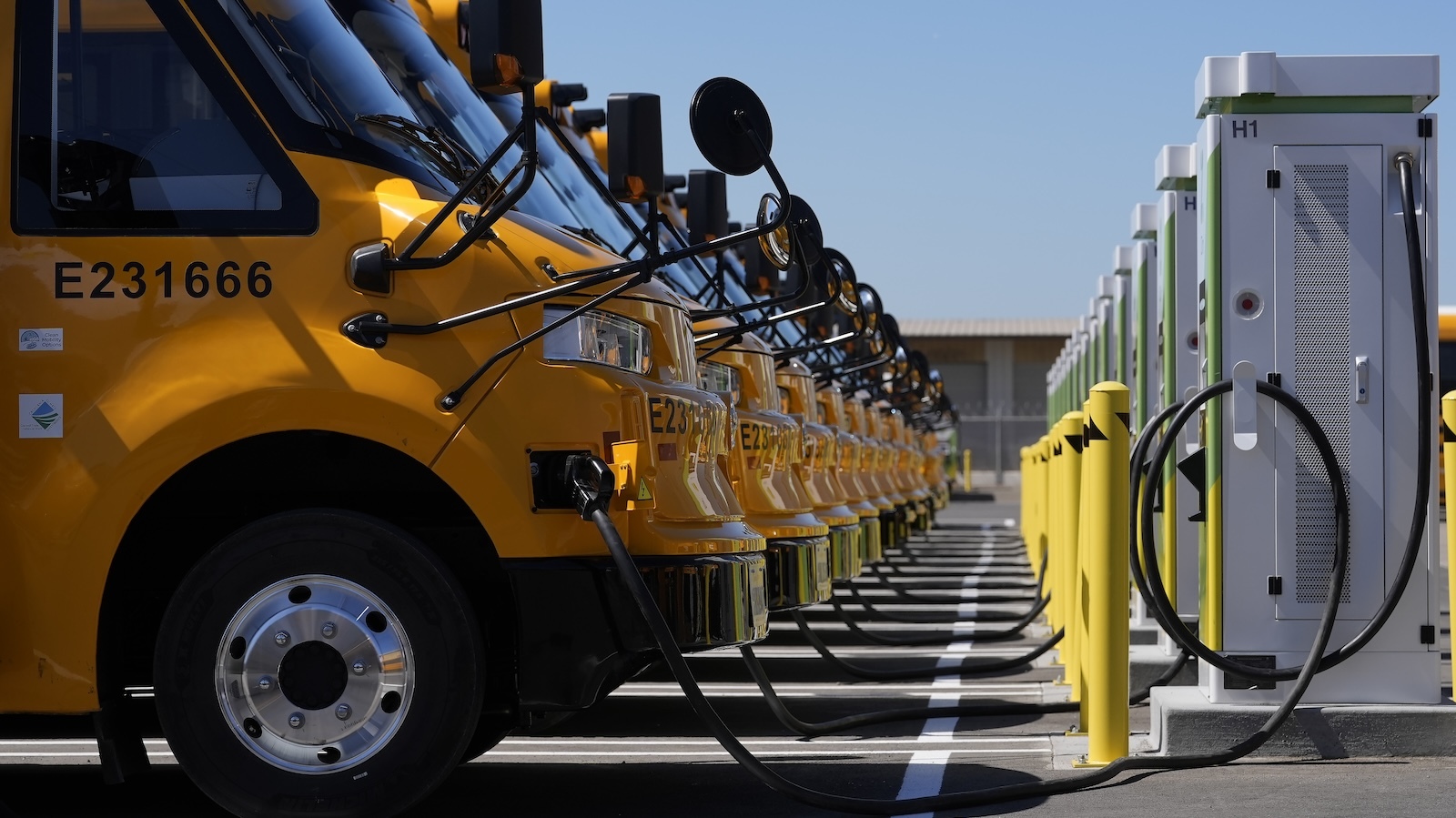 Slowly nevertheless Completely, U.S. School Buses Are Starting to Electrify