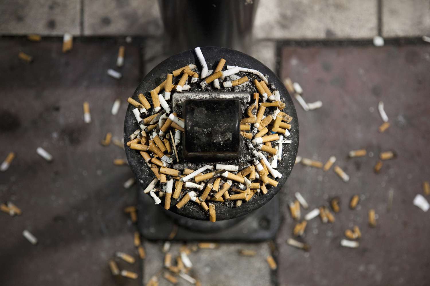 It’s Time to Ban Cigarette Filters