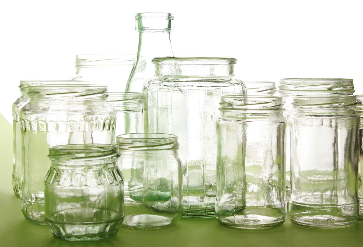 Strategies to Recycle Glass Appropriately